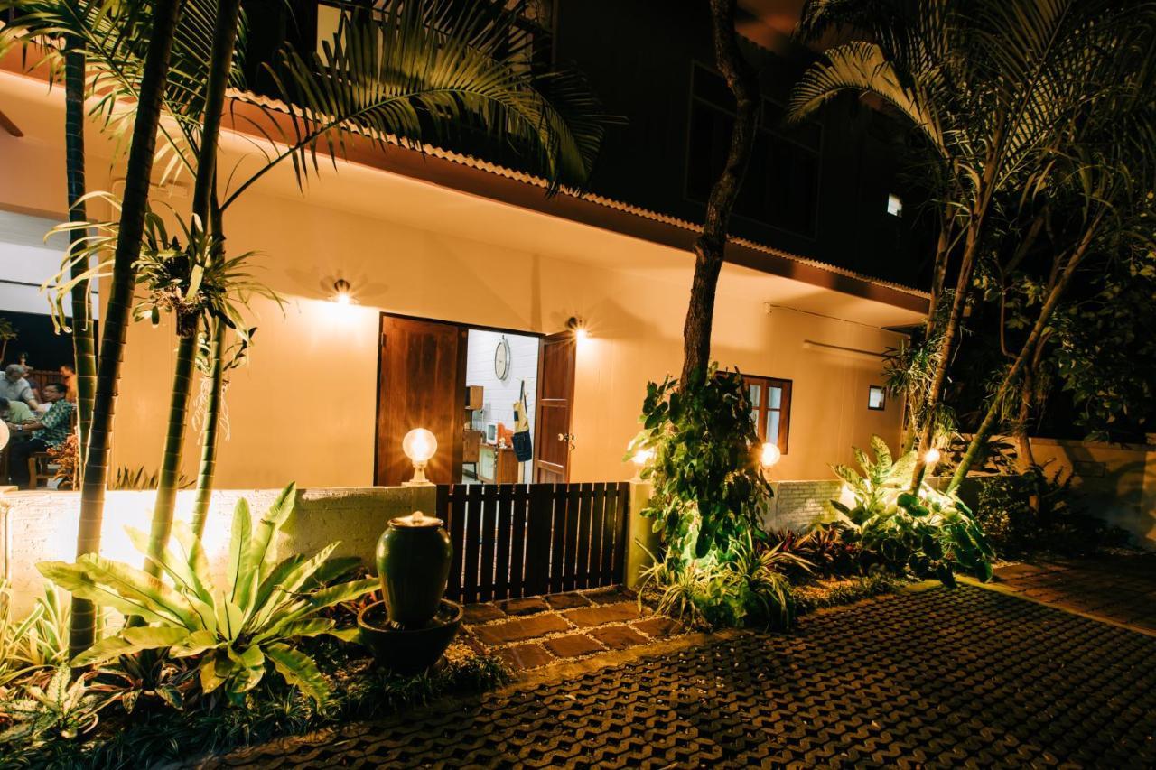 Banya Bnb ที่พักบ้านย่าบีแอนด์บี เมืองประจวบฯ Prachuap Khiri Khan Exterior foto