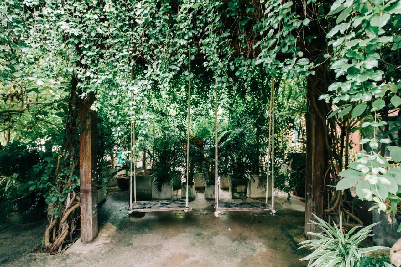 Banya Bnb ที่พักบ้านย่าบีแอนด์บี เมืองประจวบฯ Prachuap Khiri Khan Exterior foto