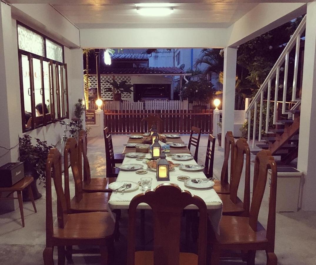 Banya Bnb ที่พักบ้านย่าบีแอนด์บี เมืองประจวบฯ Prachuap Khiri Khan Exterior foto