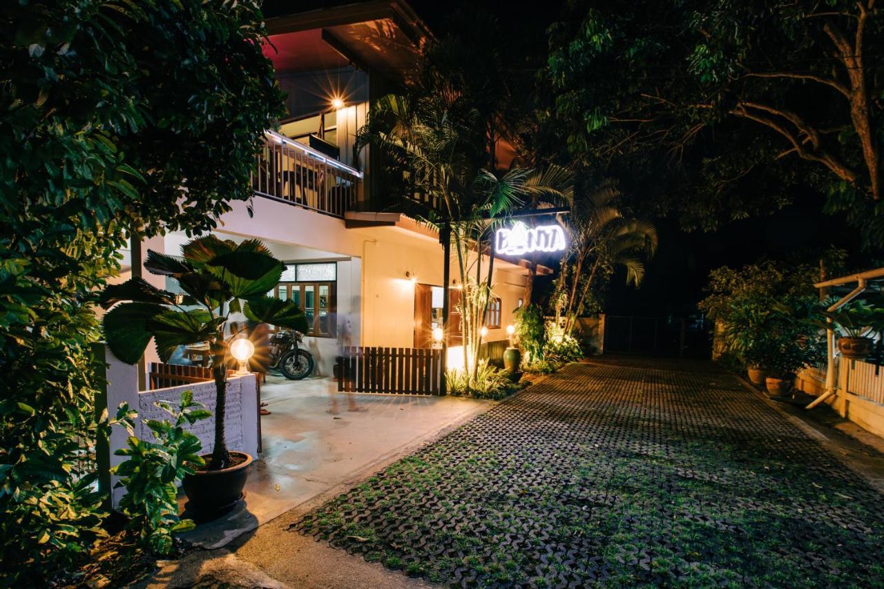 Banya Bnb ที่พักบ้านย่าบีแอนด์บี เมืองประจวบฯ Prachuap Khiri Khan Exterior foto