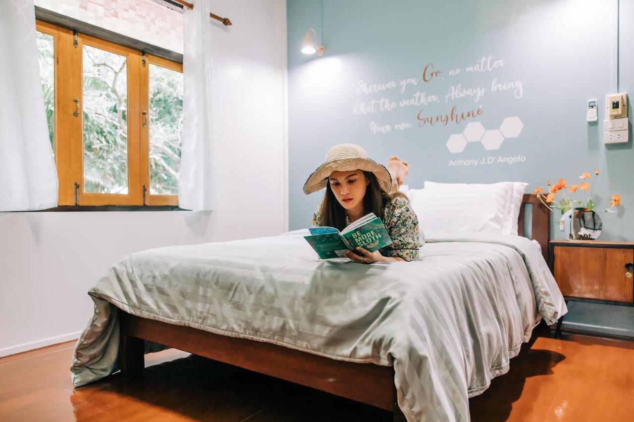 Banya Bnb ที่พักบ้านย่าบีแอนด์บี เมืองประจวบฯ Prachuap Khiri Khan Exterior foto