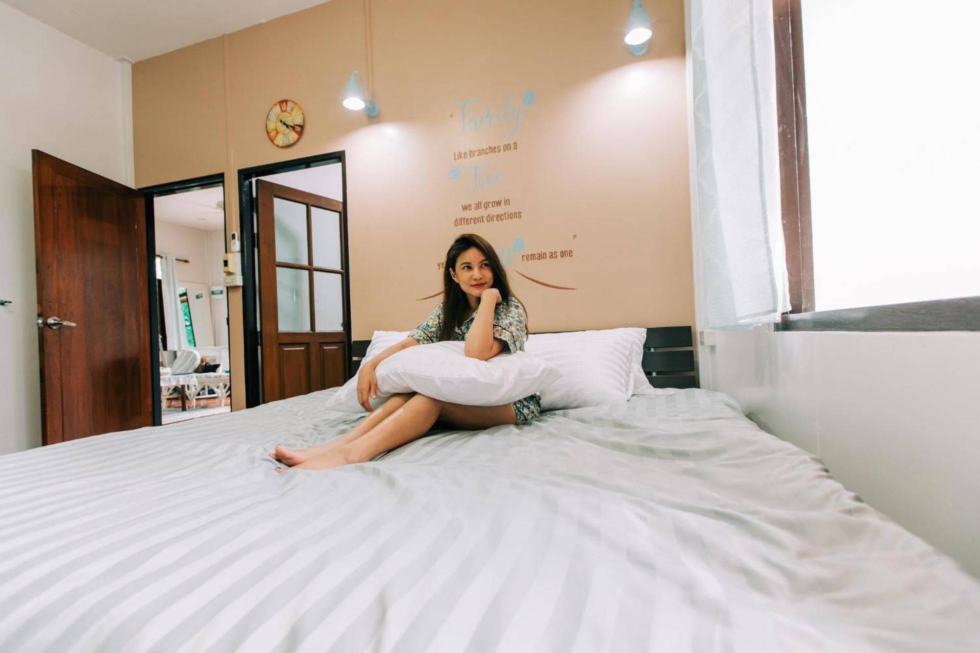 Banya Bnb ที่พักบ้านย่าบีแอนด์บี เมืองประจวบฯ Prachuap Khiri Khan Exterior foto